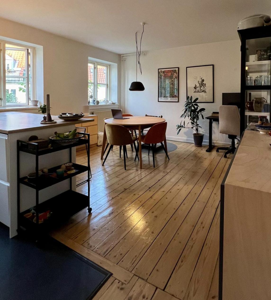 Nordic Cosy Retreat Apartment Копенхаген Екстериор снимка