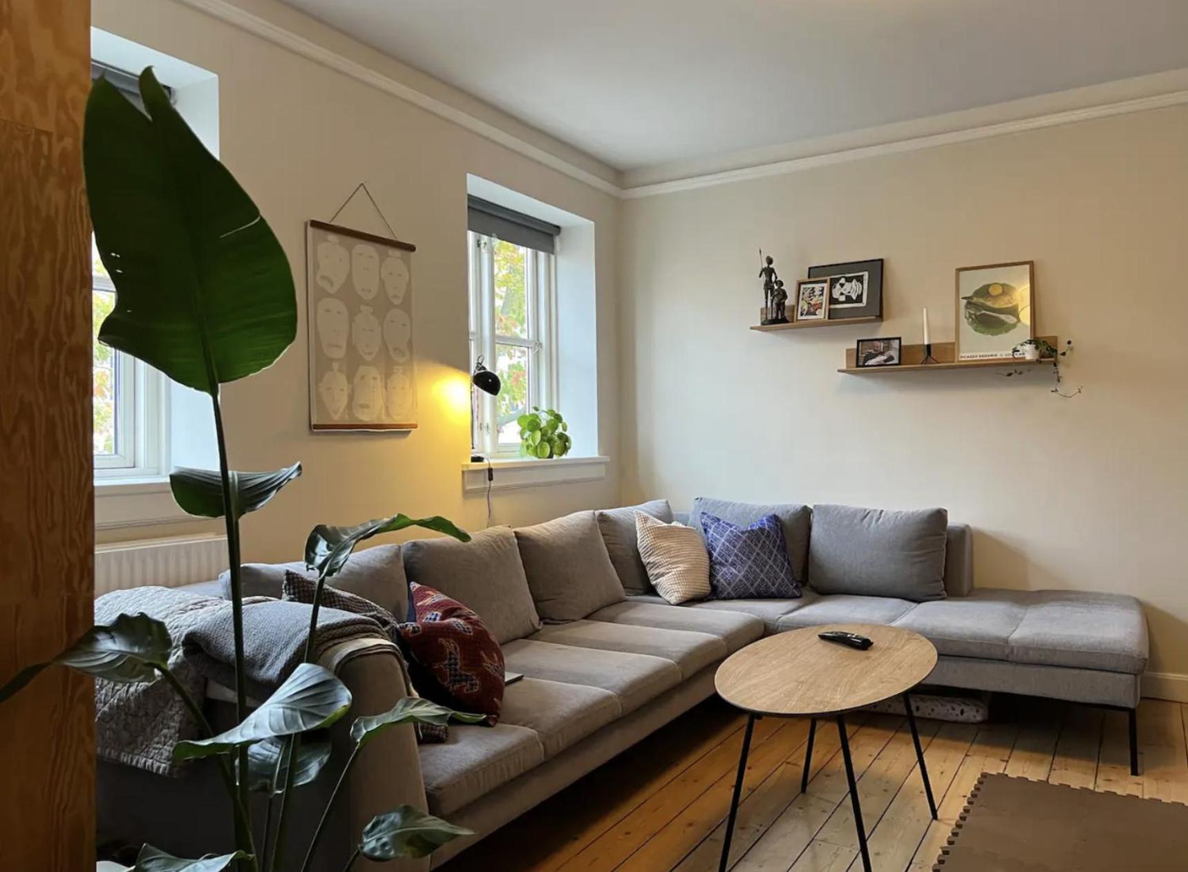 Nordic Cosy Retreat Apartment Копенхаген Екстериор снимка
