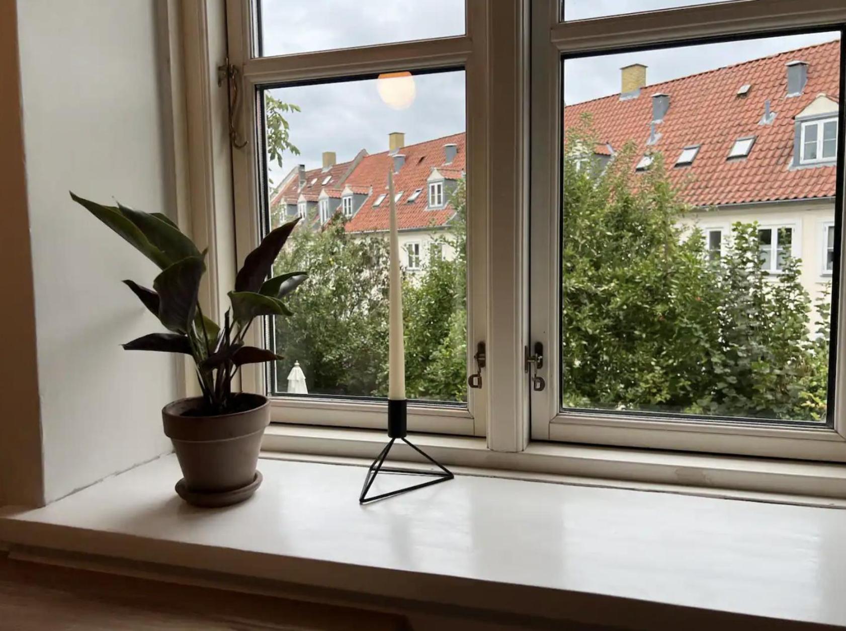 Nordic Cosy Retreat Apartment Копенхаген Екстериор снимка